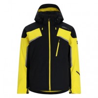 Spyder Leader Jkt (Acid Yellow)